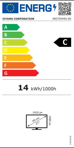 Energetska nalepka