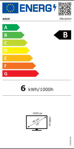 Energetska nalepka