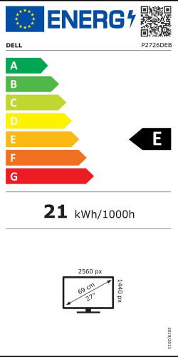 Energetska nalepka