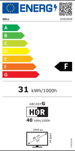 Energetska nalepka