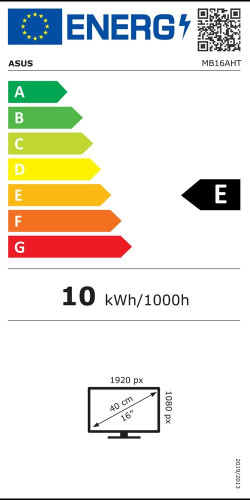 Energetska nalepka