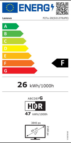 Energetska nalepka