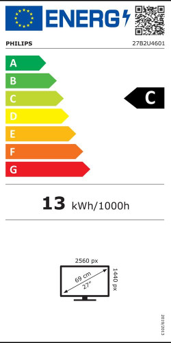 Energetska nalepka