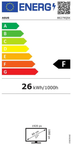 Energetska nalepka