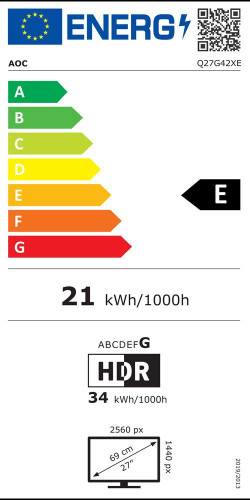 Energetska nalepka