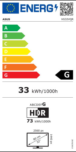 Energetska nalepka
