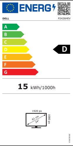 Energetska nalepka