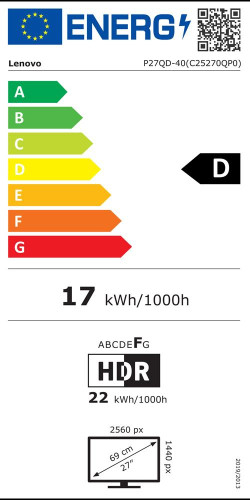 Energetska nalepka
