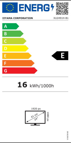 Energetska nalepka