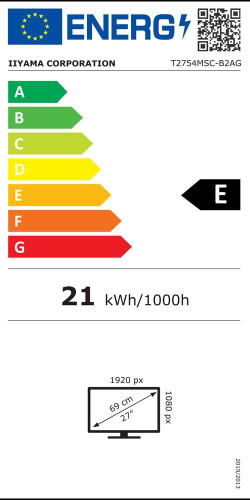 Energetska nalepka