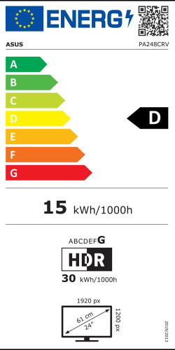 Energetska nalepka