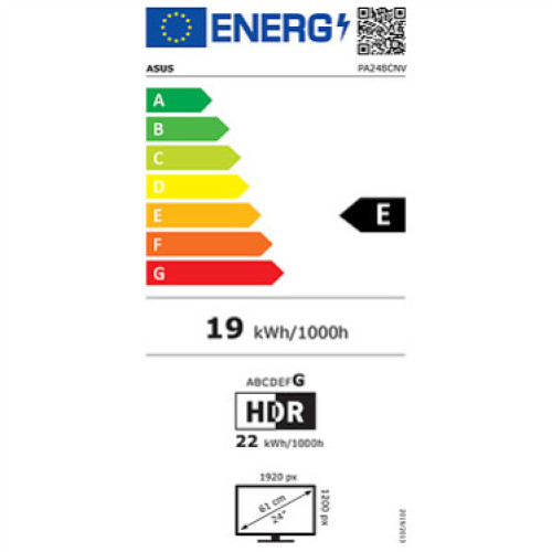 Energetska nalepka