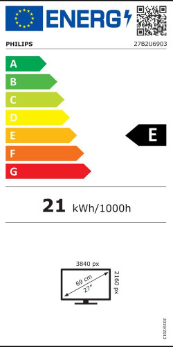Energetska nalepka