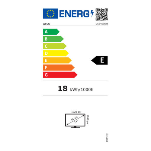 Energetska nalepka