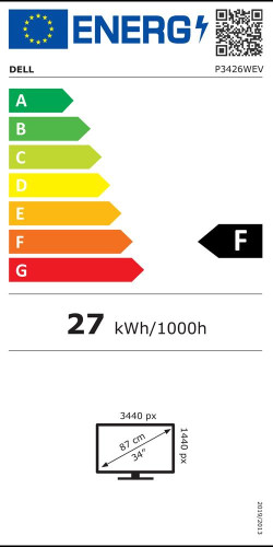 Energetska nalepka
